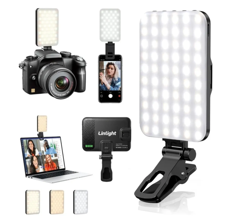 Selfie Ring Light